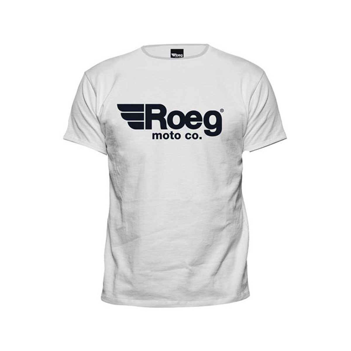 Roeg OG Tee White