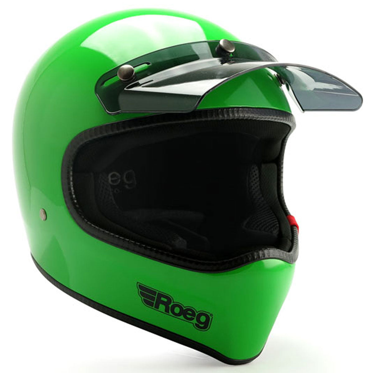 Roeg Peruna Helmet Jalapeno Gloss