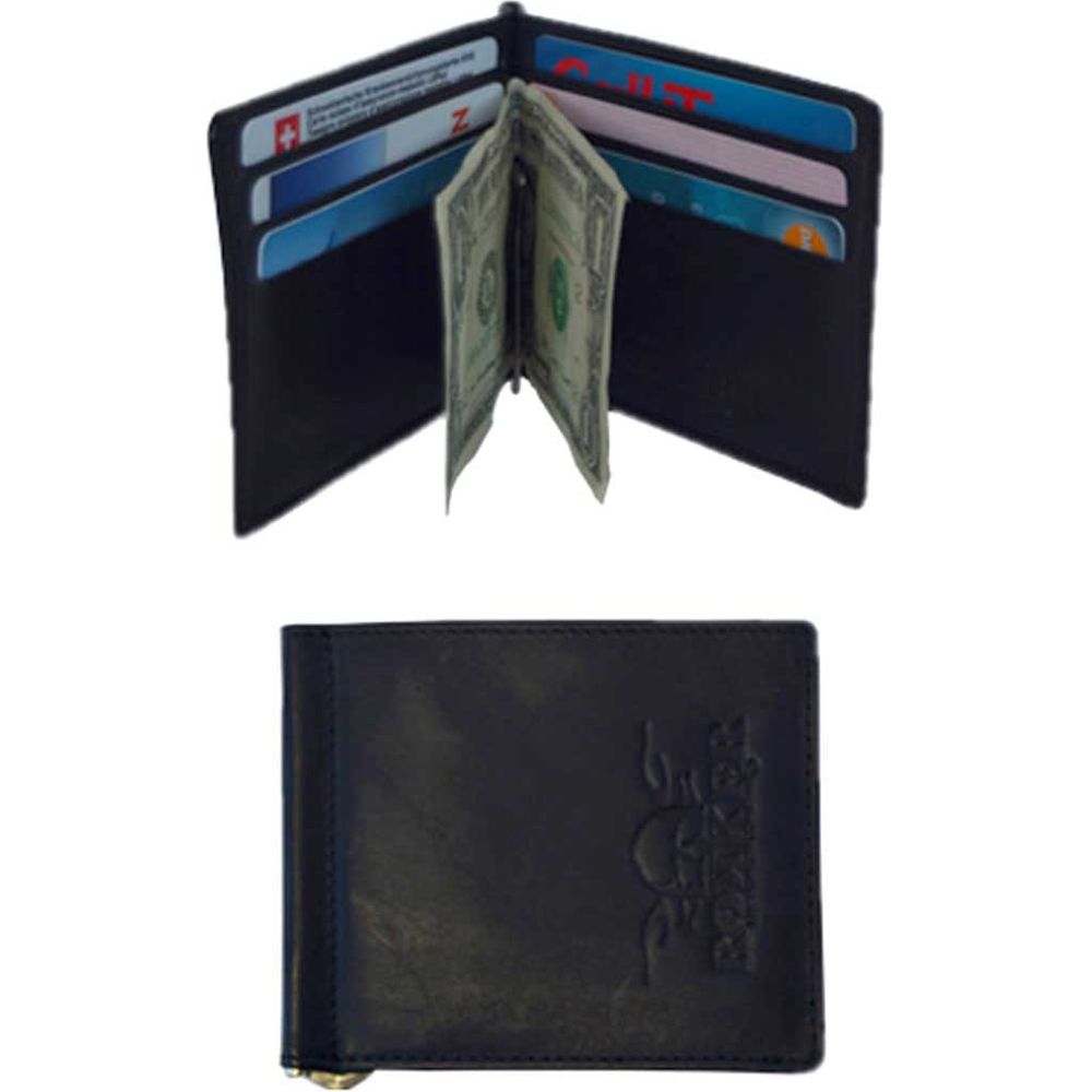 Rokker American Wallet Black