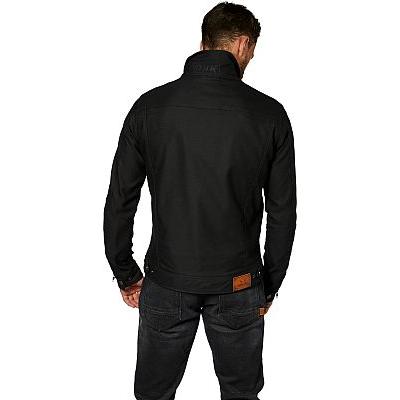 Rokker AAA Riding Textile Jacket Black - FREE UK Shipping, FREE 365 Day Returns | Moto Central