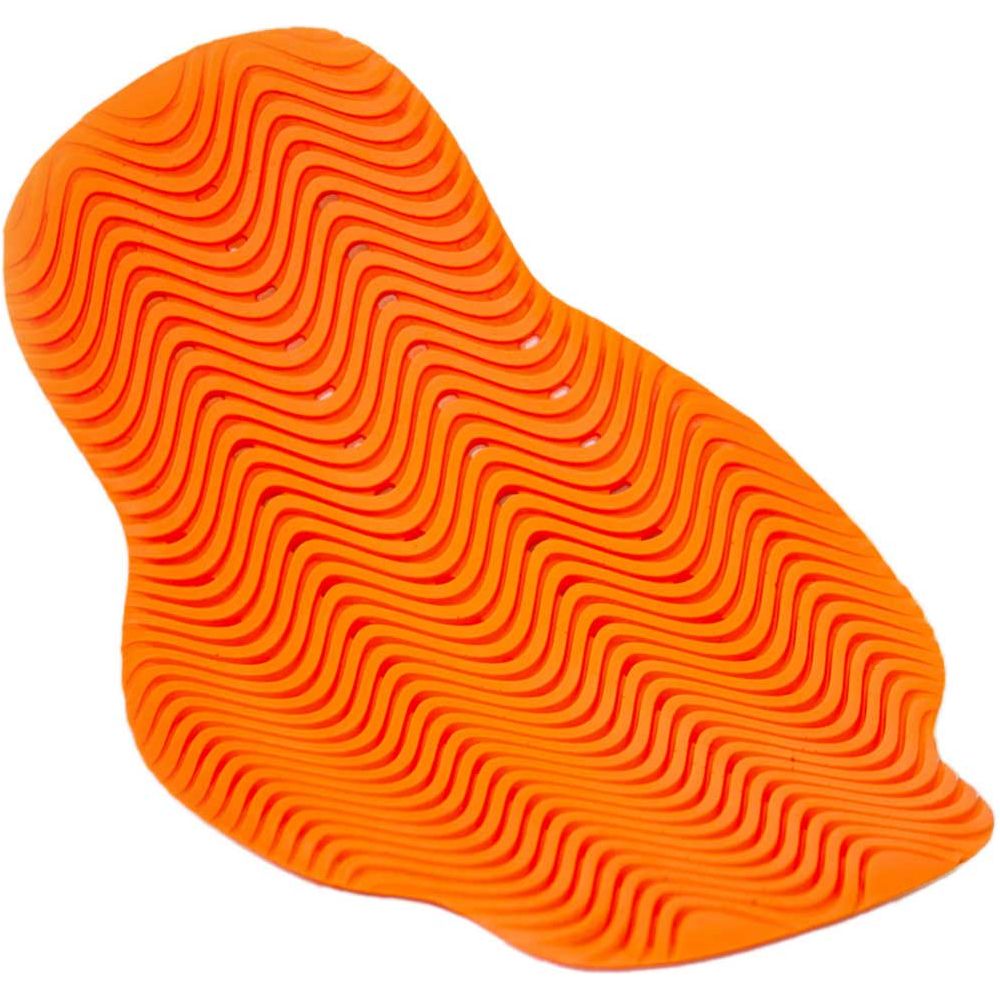 Rokker D3O Level 1 Armor Back Protector Orange