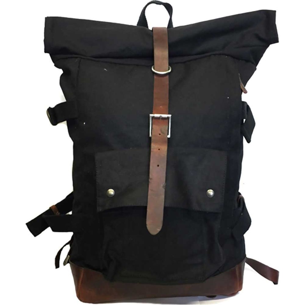 Rokker Edmonton Backpack Black