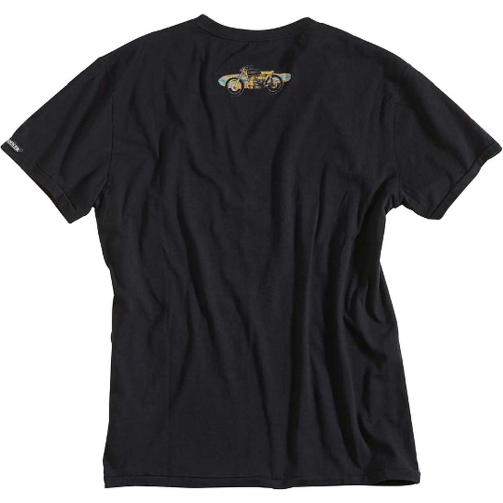 Rokker Honolua Bay T-Shirt Black