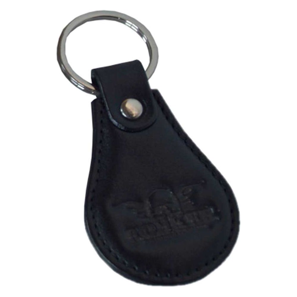 Rokker Key Ring Black