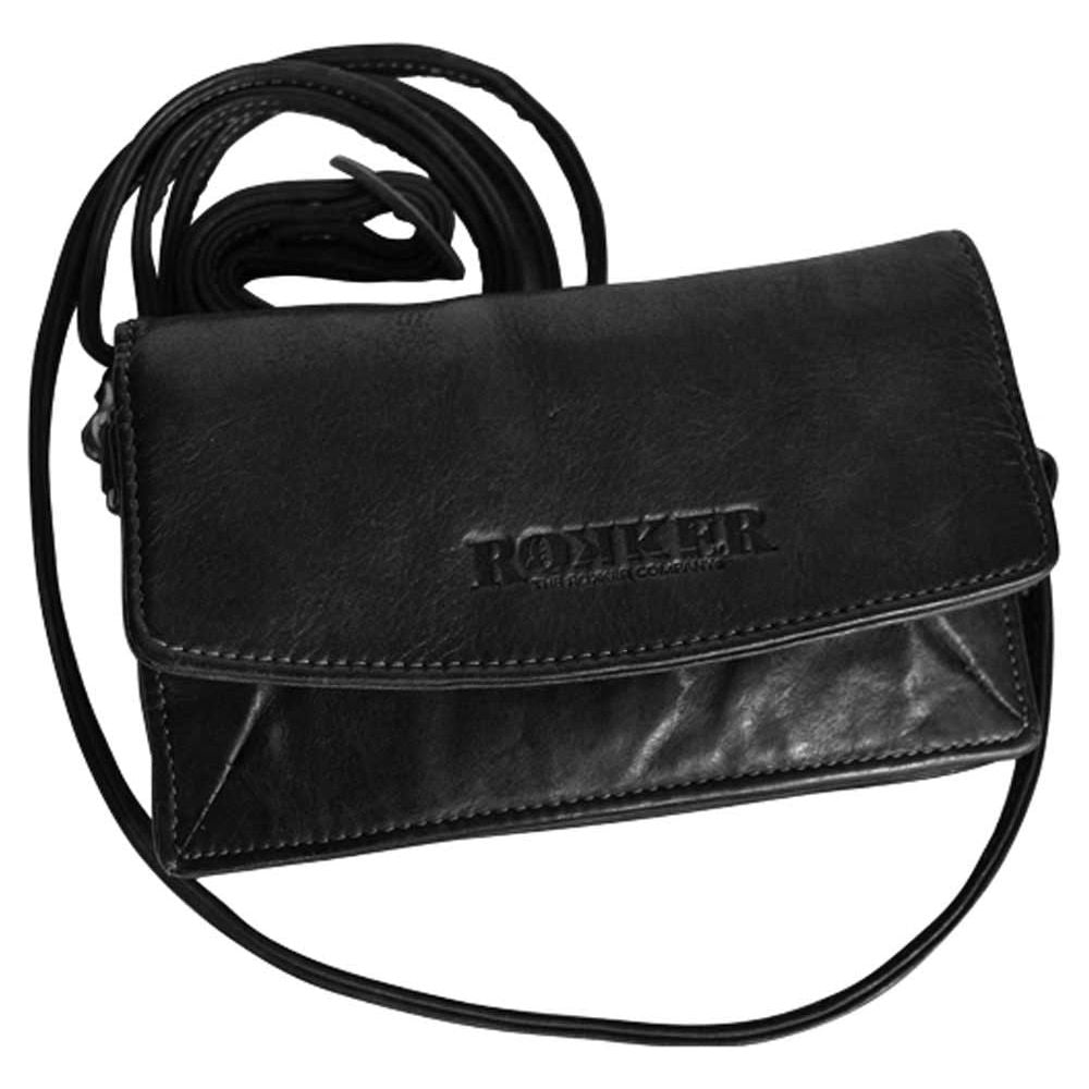 Rokker Ladies Wallet Black