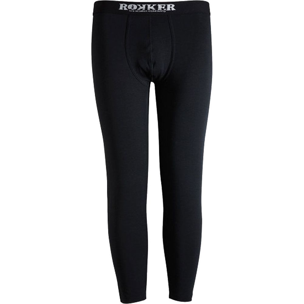 Rokker Performance Long John Base Layer Trouser Black