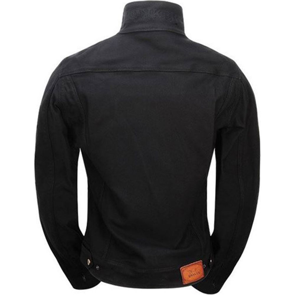 Rokker AAA Riding Textile Jacket Black - FREE UK Shipping, FREE 365 Day Returns | Moto Central