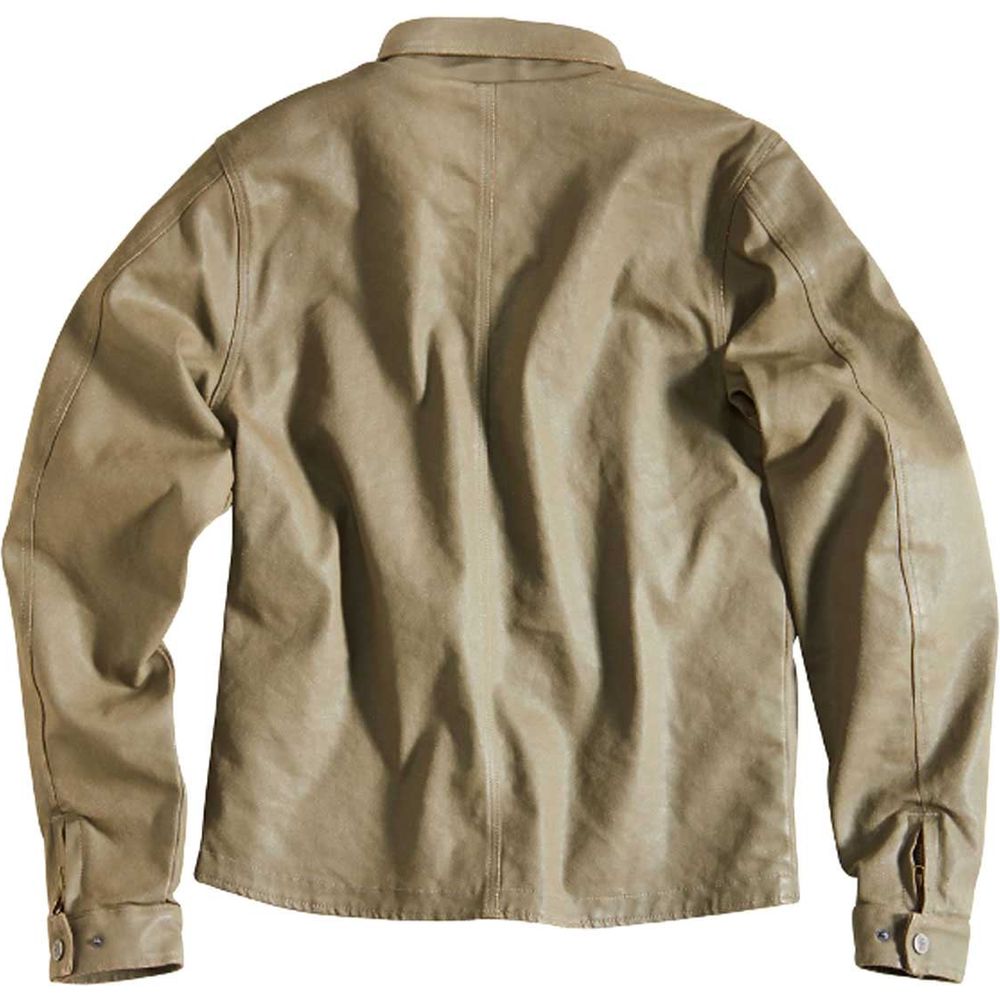 Rokker Rokkertech Textile Jacket Olive