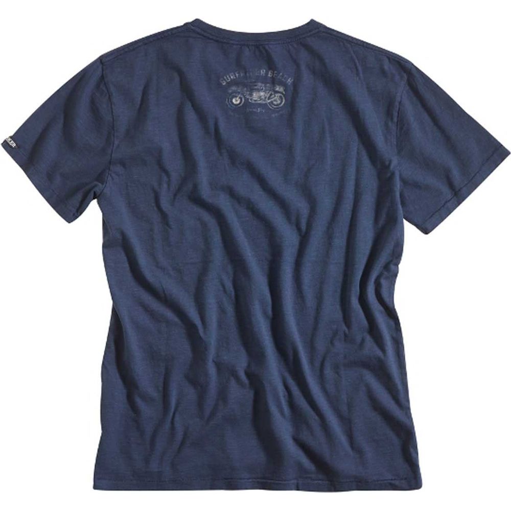 Rokker Surfrider T-Shirt Dark Navy