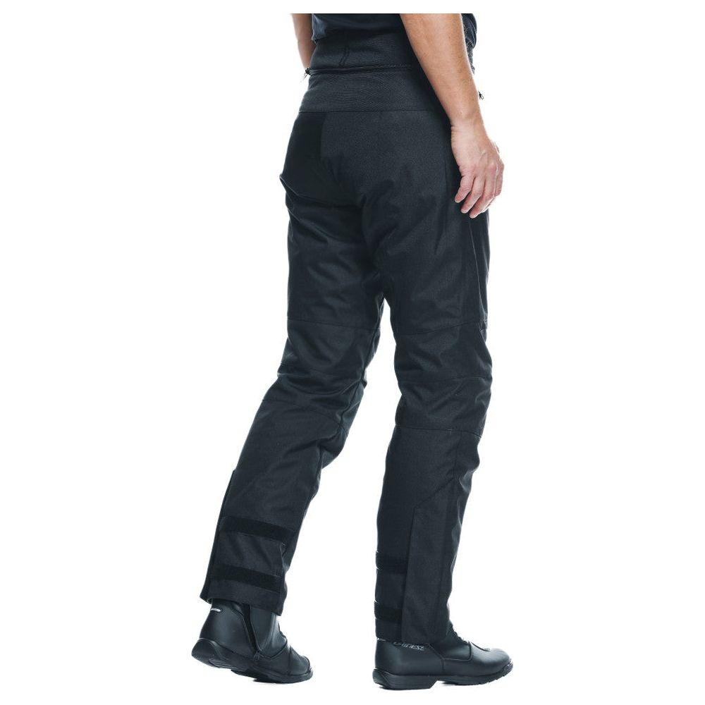 Dainese Rolle Waterproof Textile Trouser Black - FREE UK Shipping, FREE 365 Day Returns | Moto Central