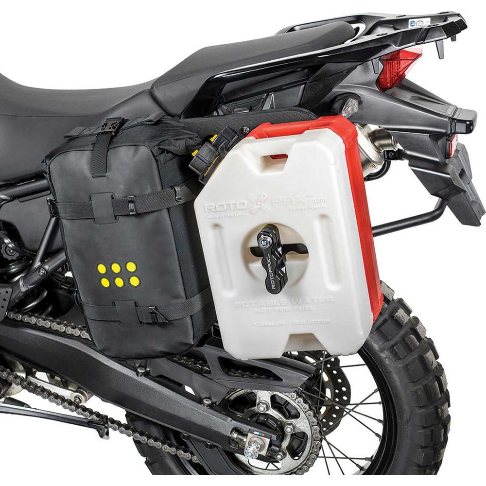 Kriega Rotopax Mount Extension Pack - 1 Gallon - FREE UK Shipping, FREE 365 Day Returns | Moto Central