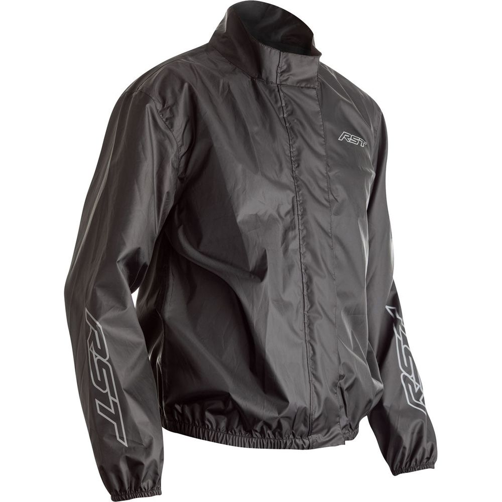 RST Lightweight Waterproof Jacket Black