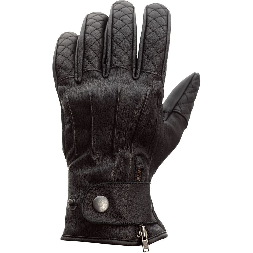 RST Matlock CE Gloves Black