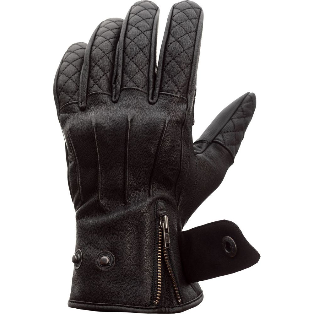 RST Matlock CE Gloves Black