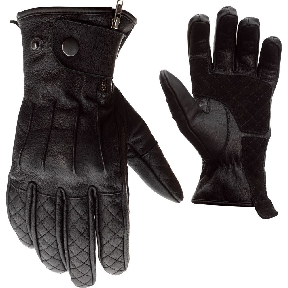 RST Matlock CE Gloves Black