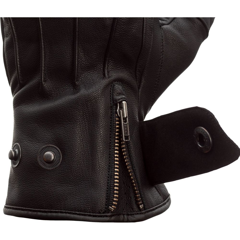 RST Matlock CE Gloves Black