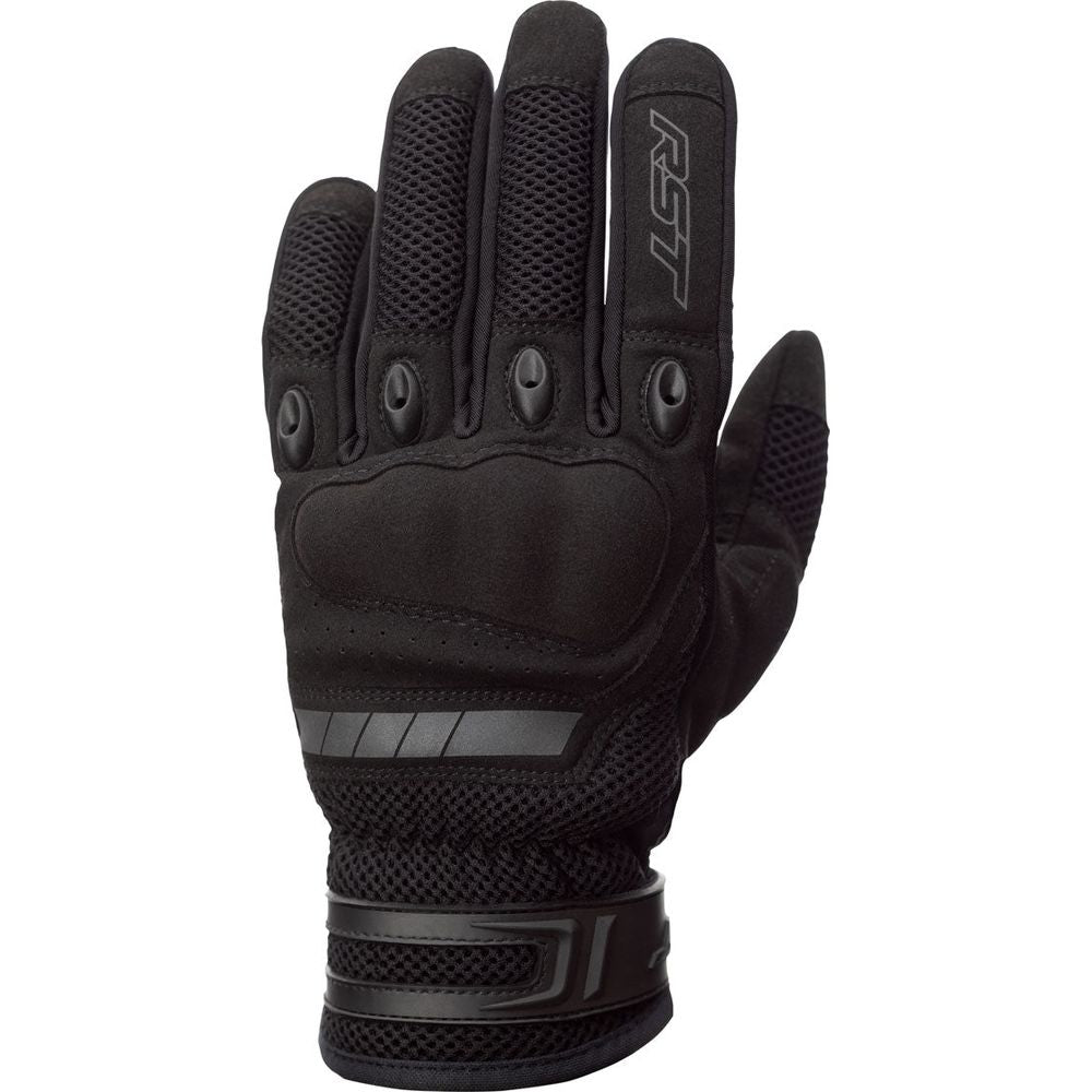 RST Ventilator-X CE Gloves Black / Black