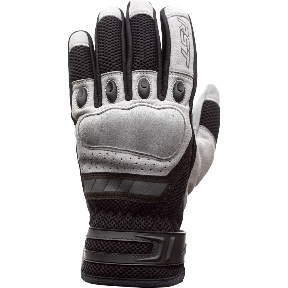 RST Ventilator-X CE Gloves Silver / Black