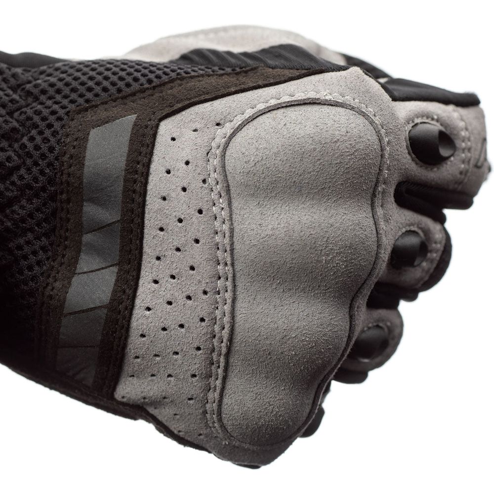 RST Ventilator-X CE Gloves Silver / Black - FREE UK Shipping, FREE 365 Day Returns | Moto Central