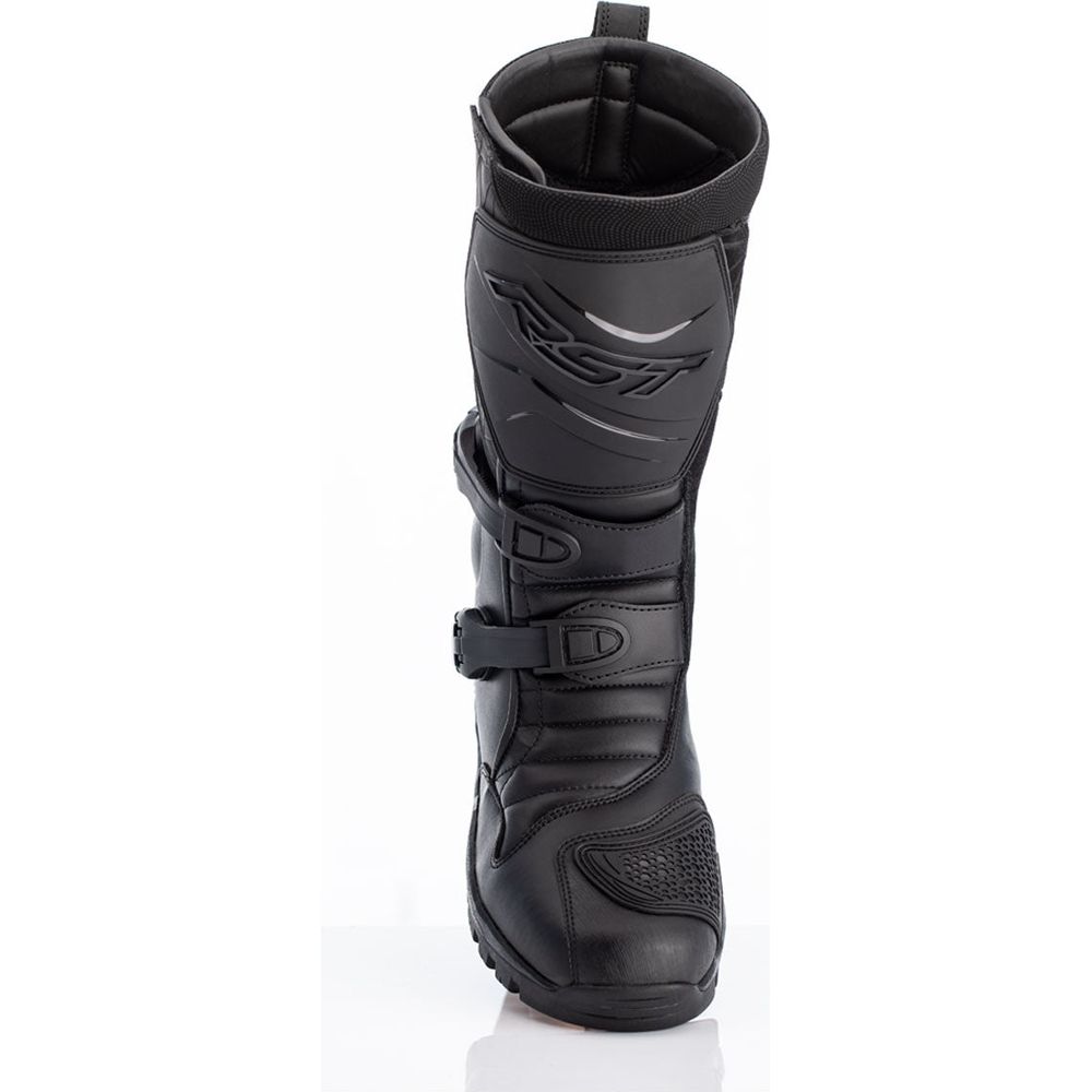 RST Adventure-X CE Waterproof Boots Black - FREE UK Shipping, FREE 365 Day Returns | Moto Central