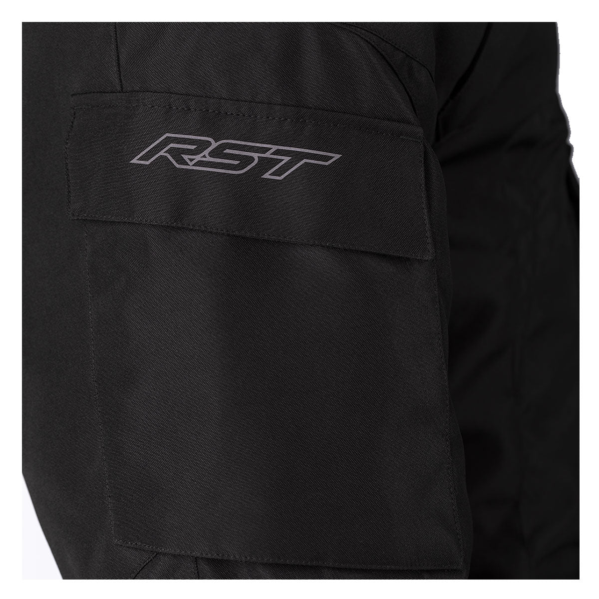 RST Alpha 5 Touring Textile Trousers Black - FREE UK Shipping, FREE 365 Day Returns | Moto Central