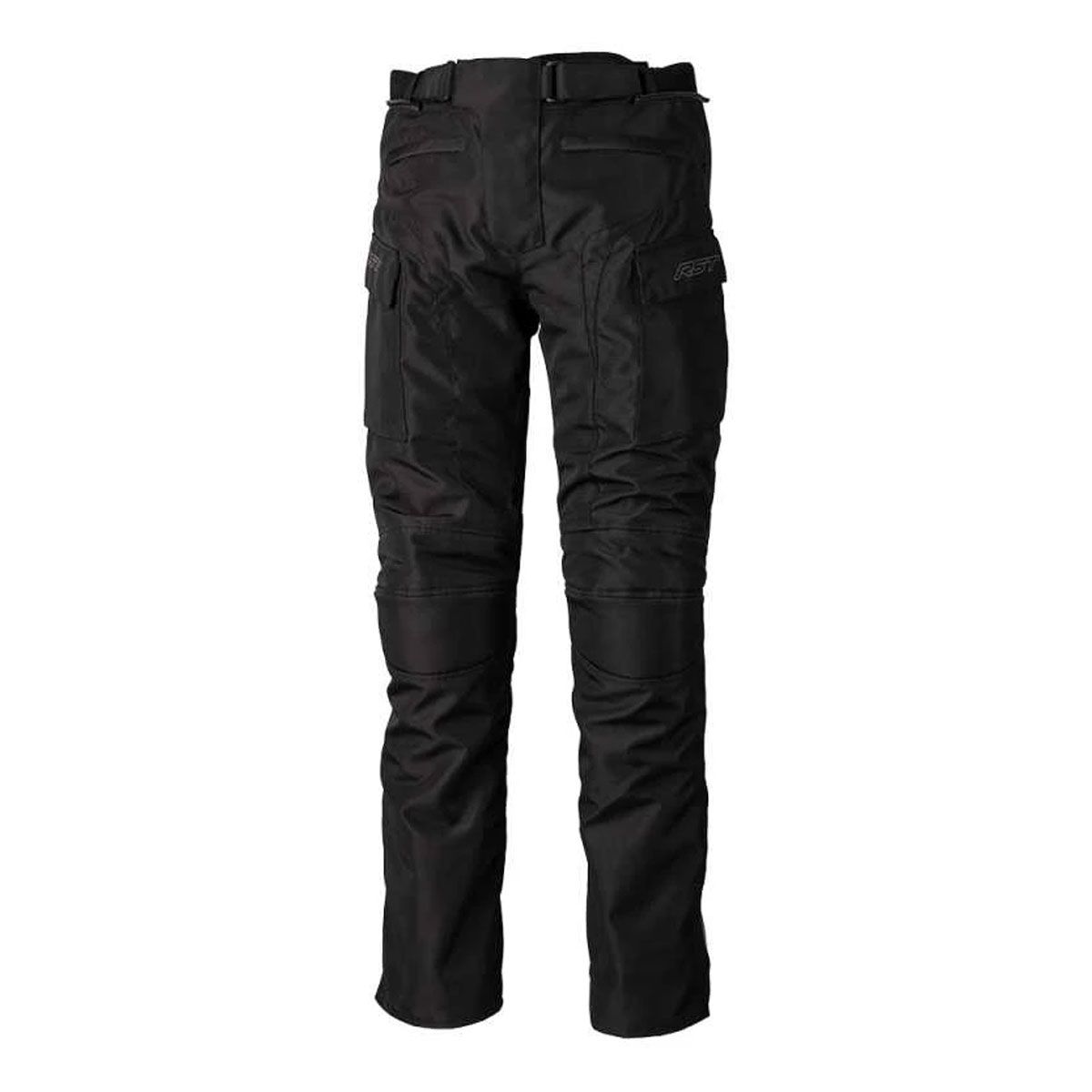 RST Alpha 5 Touring Textile Trousers Black - FREE UK Shipping, FREE 365 Day Returns | Moto Central