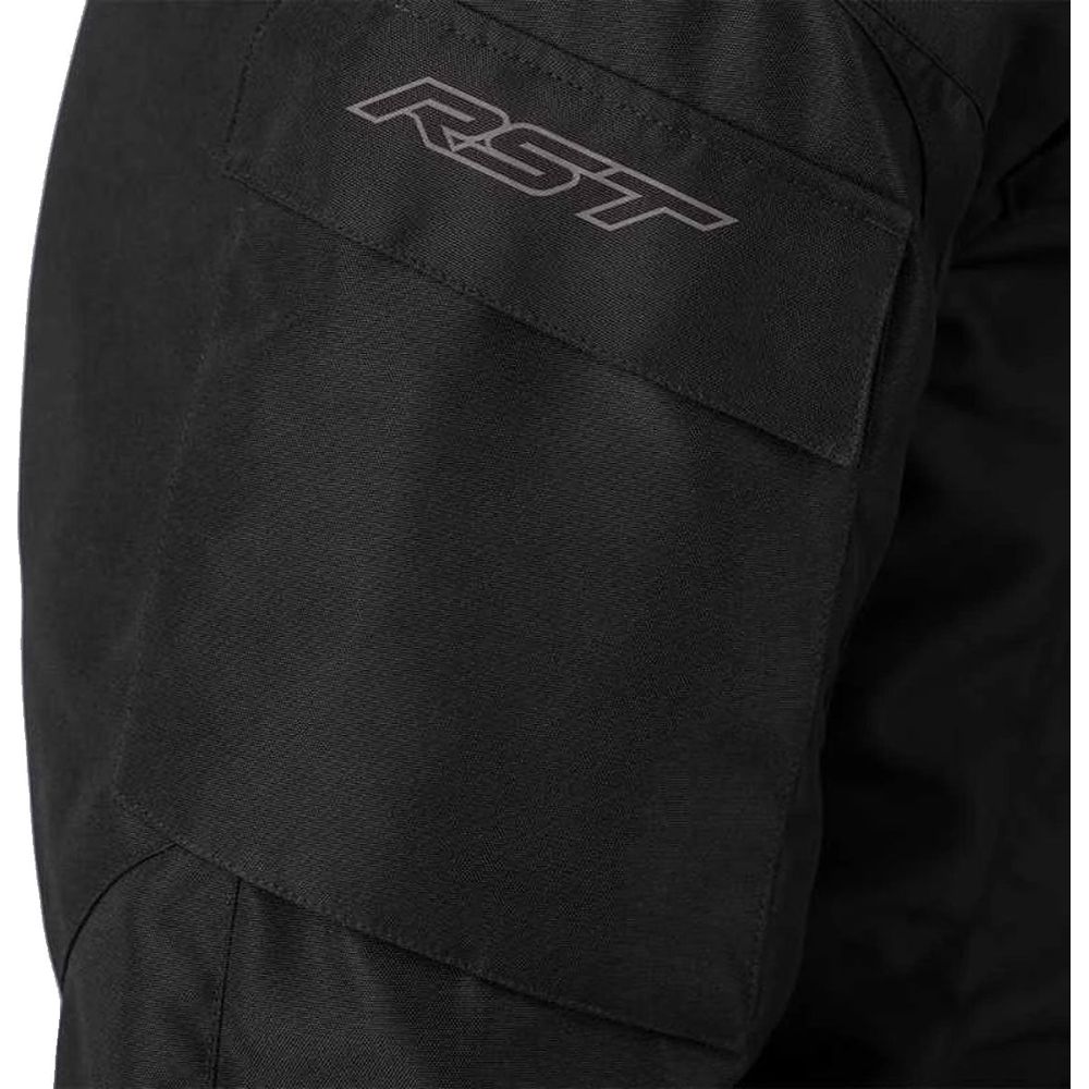 RST Alpha 5 RL CE Textile Jeans Black / Black - FREE UK Shipping, FREE 365 Day Returns | Moto Central