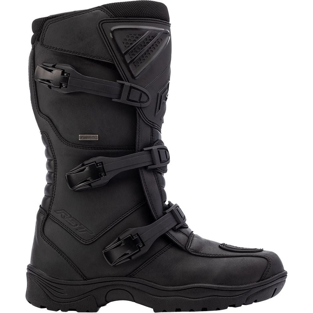 RST Pro Series Ambush CE Waterproof Boots Black