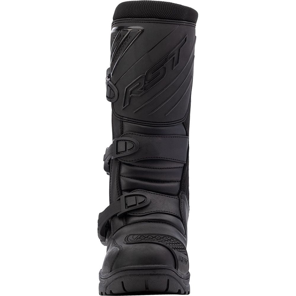 RST Pro Series Ambush CE Waterproof Boots Black