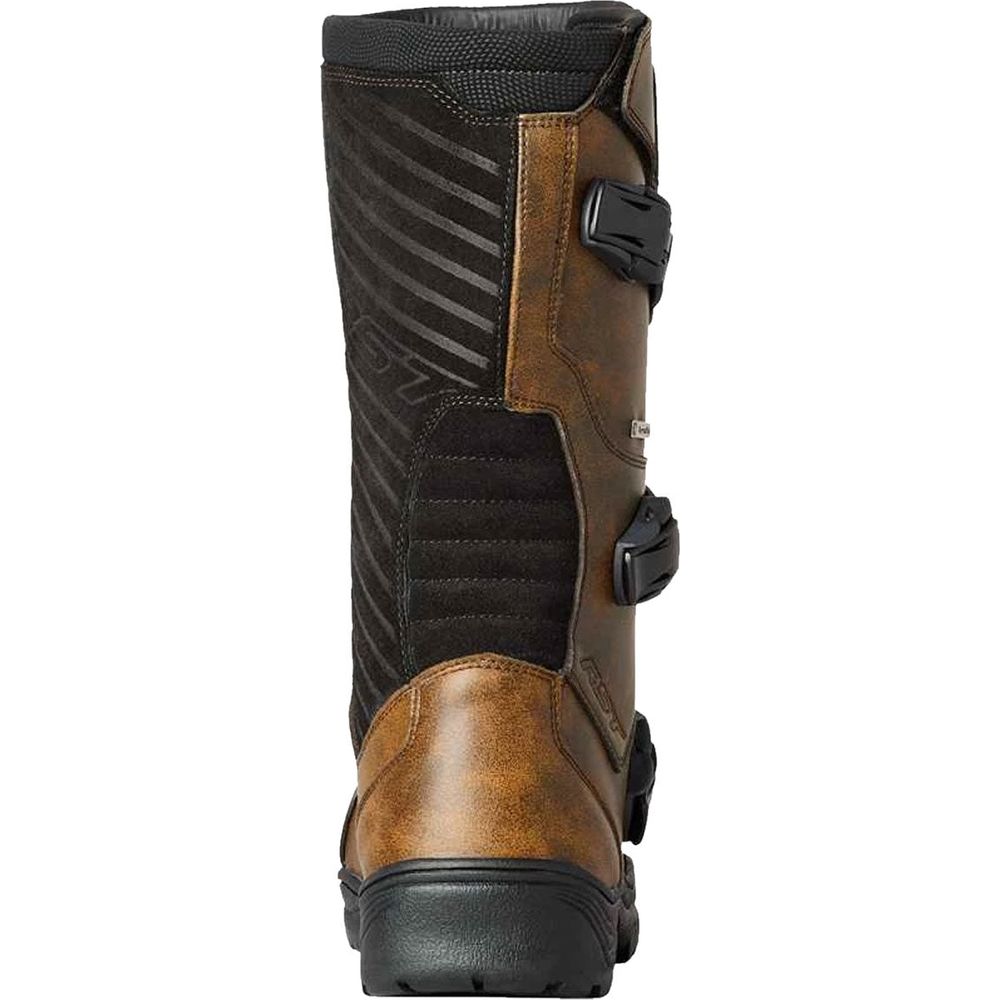 RST Pro Series Ambush CE Waterproof Boots Brown