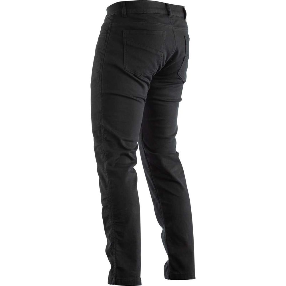 RST X Aramid Fibre Metropolitan Riding Denim Jeans Black