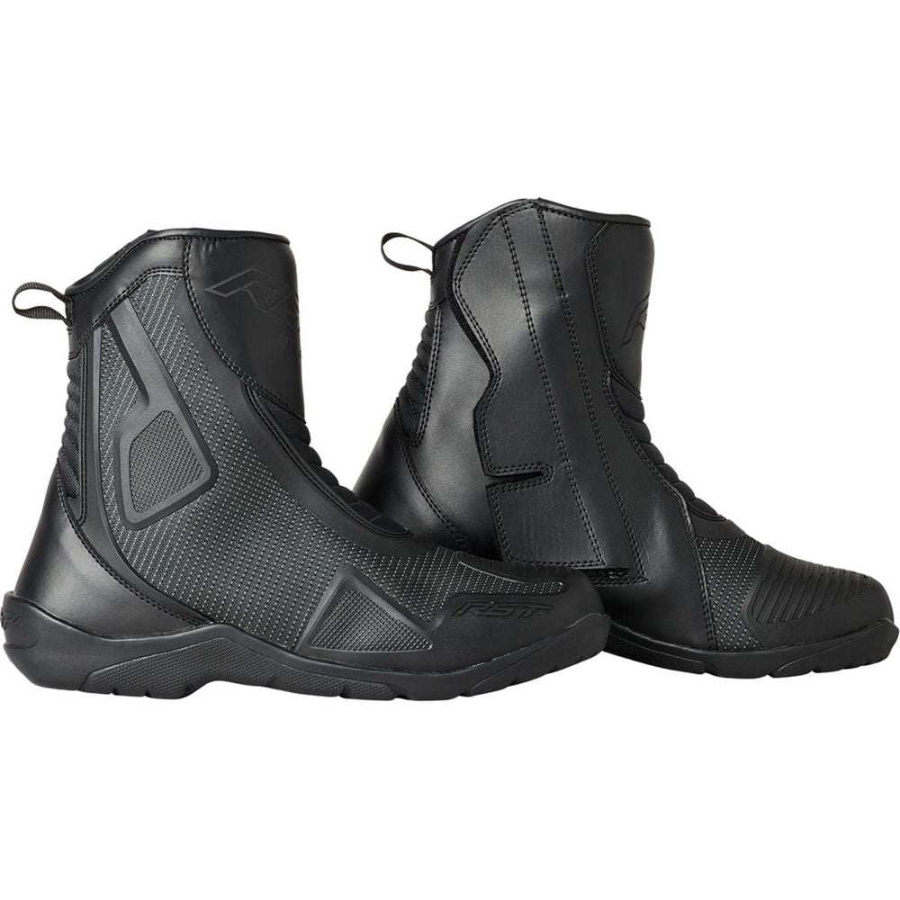 RST Atlas Mid CE Waterproof Boots Black