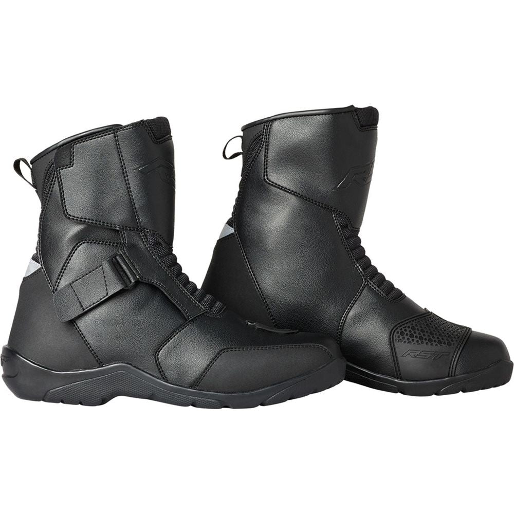 RST Axiom Mid CE Ladies Waterproof Boots Black