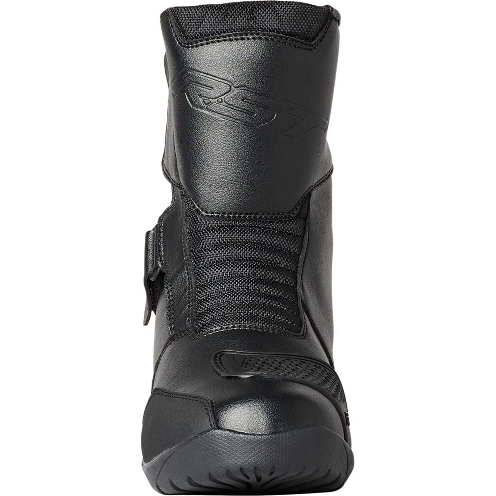 RST Axiom Mid CE Ladies Waterproof Boots Black - FREE UK Shipping, FREE 365 Day Returns | Moto Central