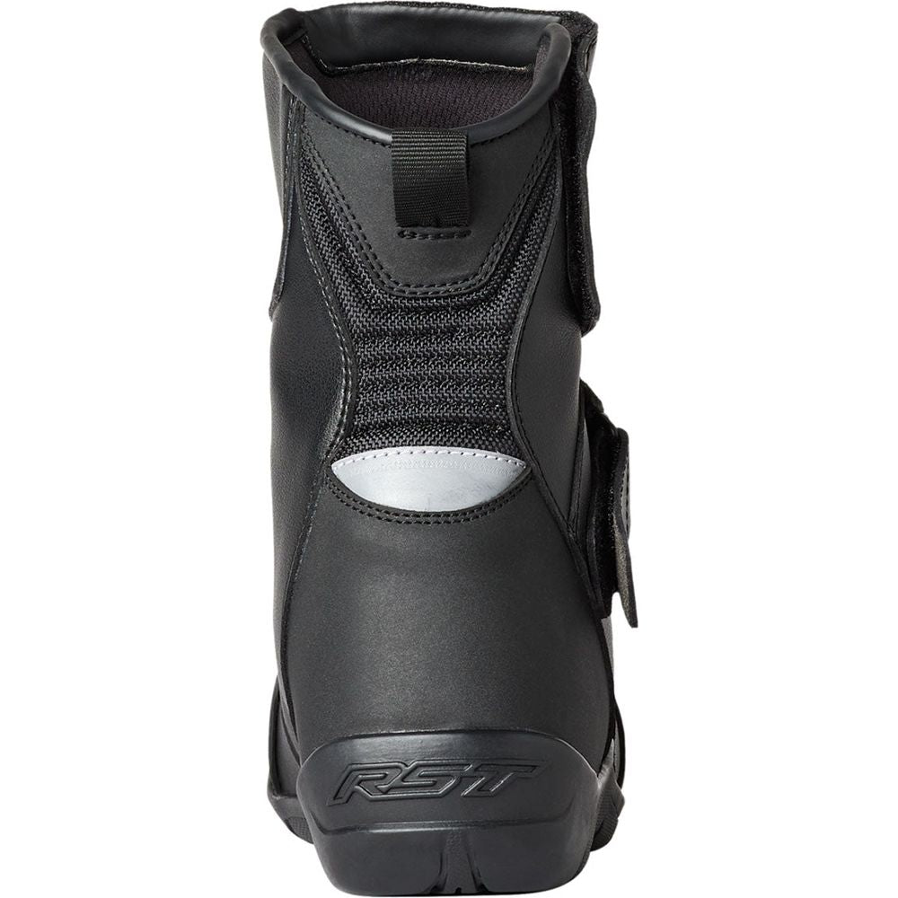 RST Axiom Mid CE Ladies Waterproof Boots Black - FREE UK Shipping, FREE 365 Day Returns | Moto Central