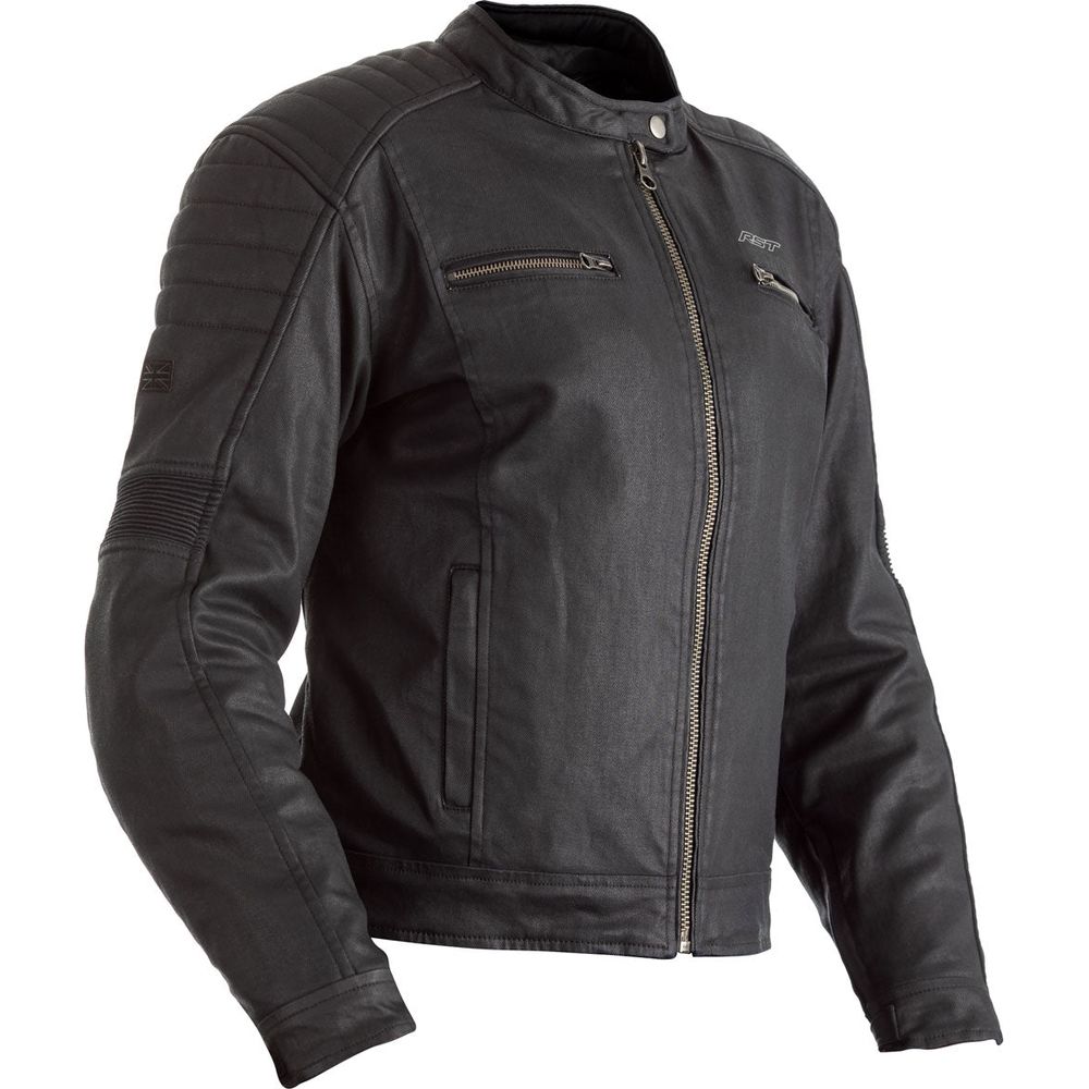 RST Brixton CE Ladies Textile Jacket Black