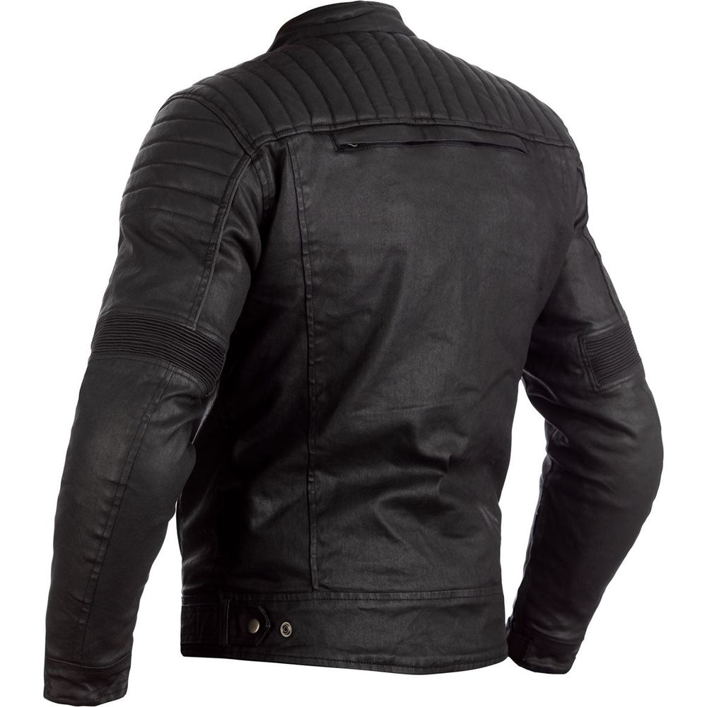 RST Brixton CE Textile Jacket Black - FREE UK Shipping, FREE 365 Day Returns | Moto Central