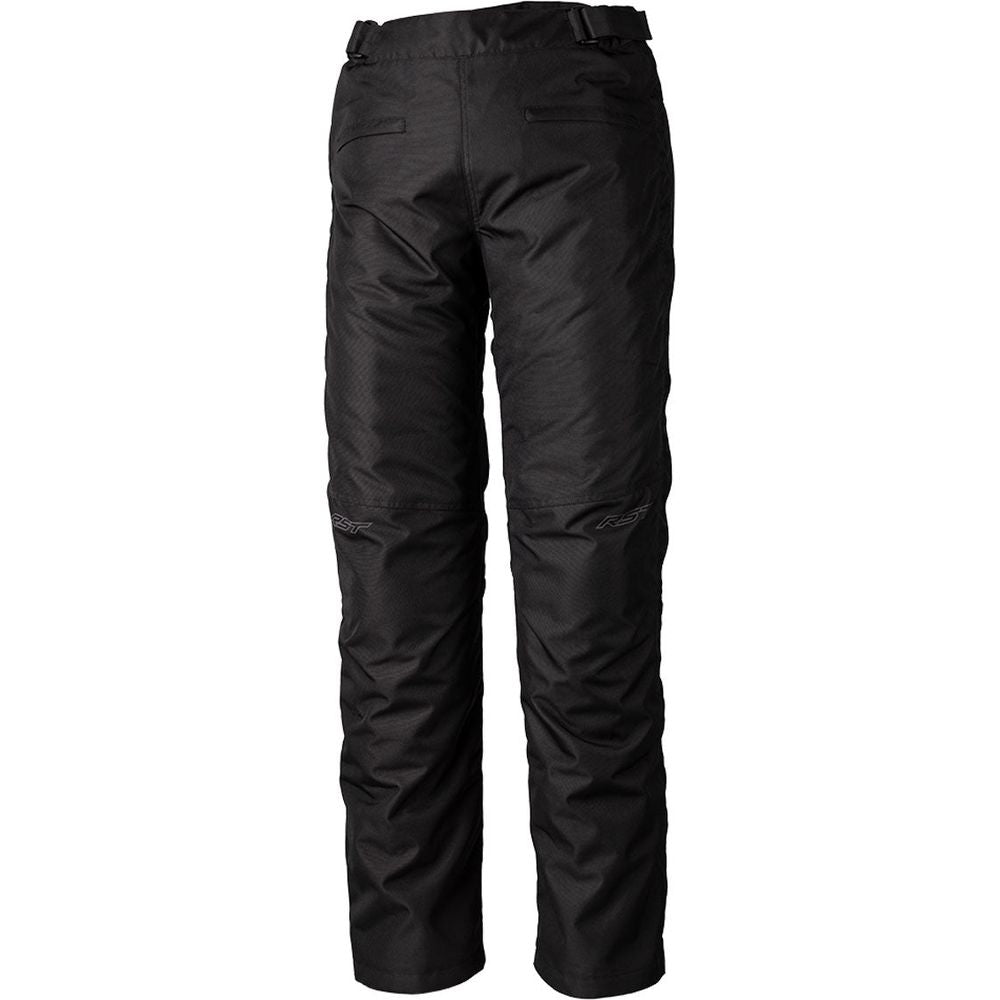 RST City Plus CE Textile Jeans Black - FREE UK Shipping, FREE 365 Day Returns | Moto Central