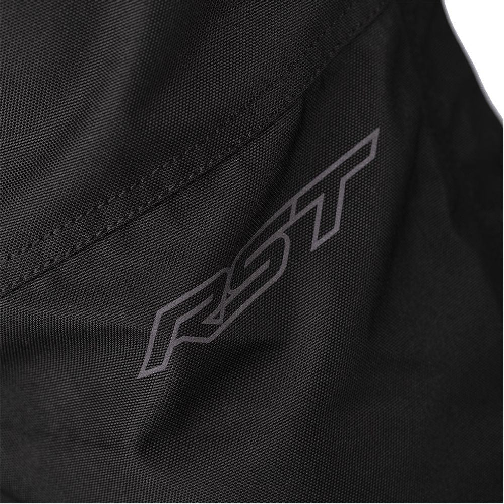 RST City Plus CE Textile Jeans Black - FREE UK Shipping, FREE 365 Day Returns | Moto Central