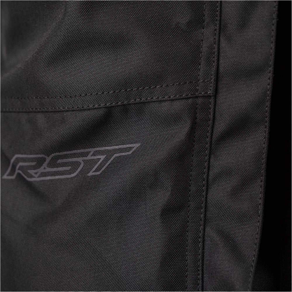 RST City Plus CE Textile Jeans Black - FREE UK Shipping, FREE 365 Day Returns | Moto Central