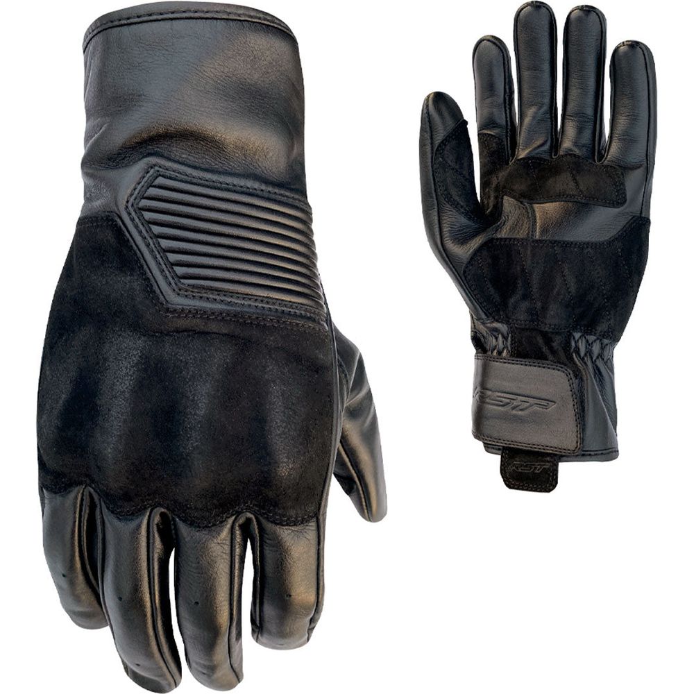 RST Crosby CE Gloves Black