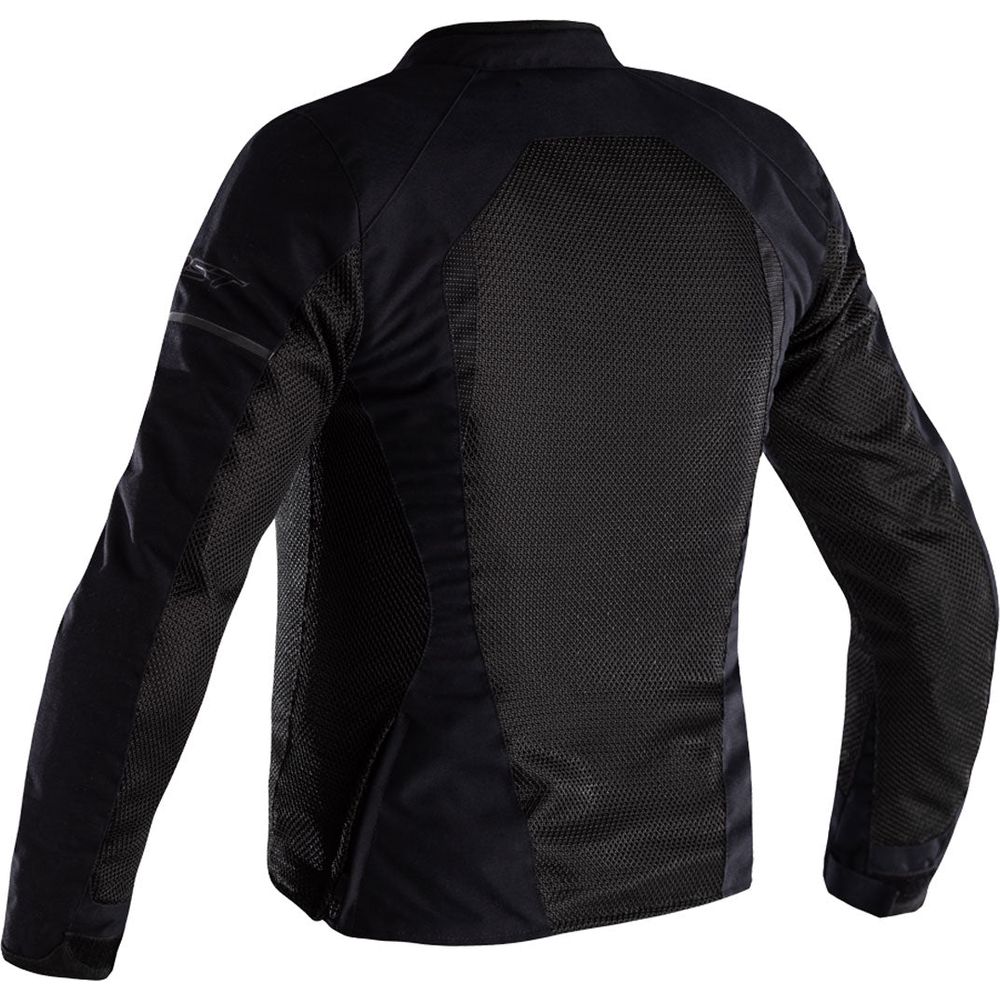 RST F Lite CE Textile Jacket Black  - FREE UK Shipping, FREE 365 Day Returns | Moto Central