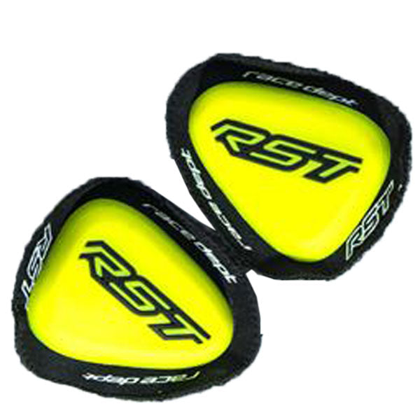 RST Factory Elbow Sliders Fluo Yellow