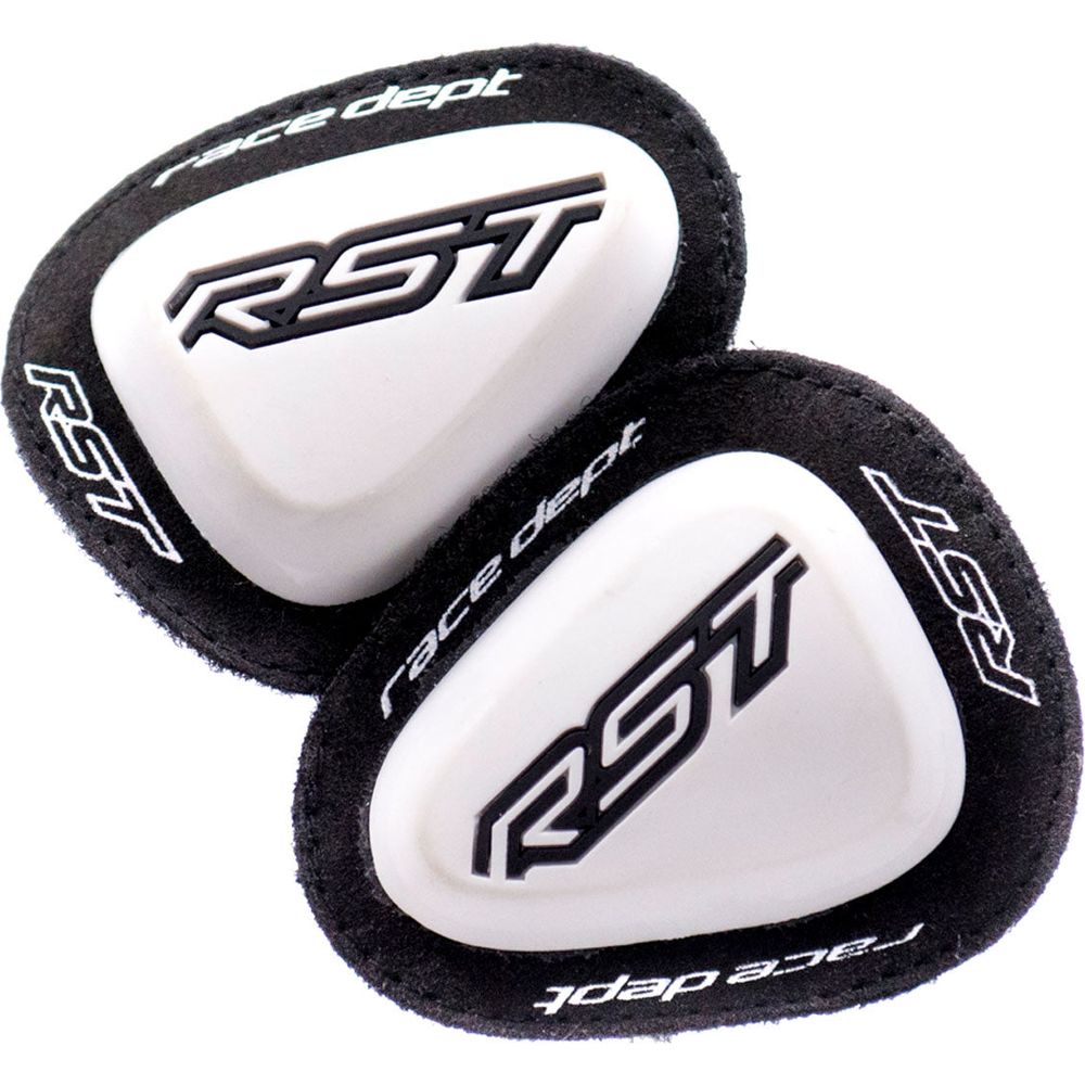 RST Factory Elbow Sliders White