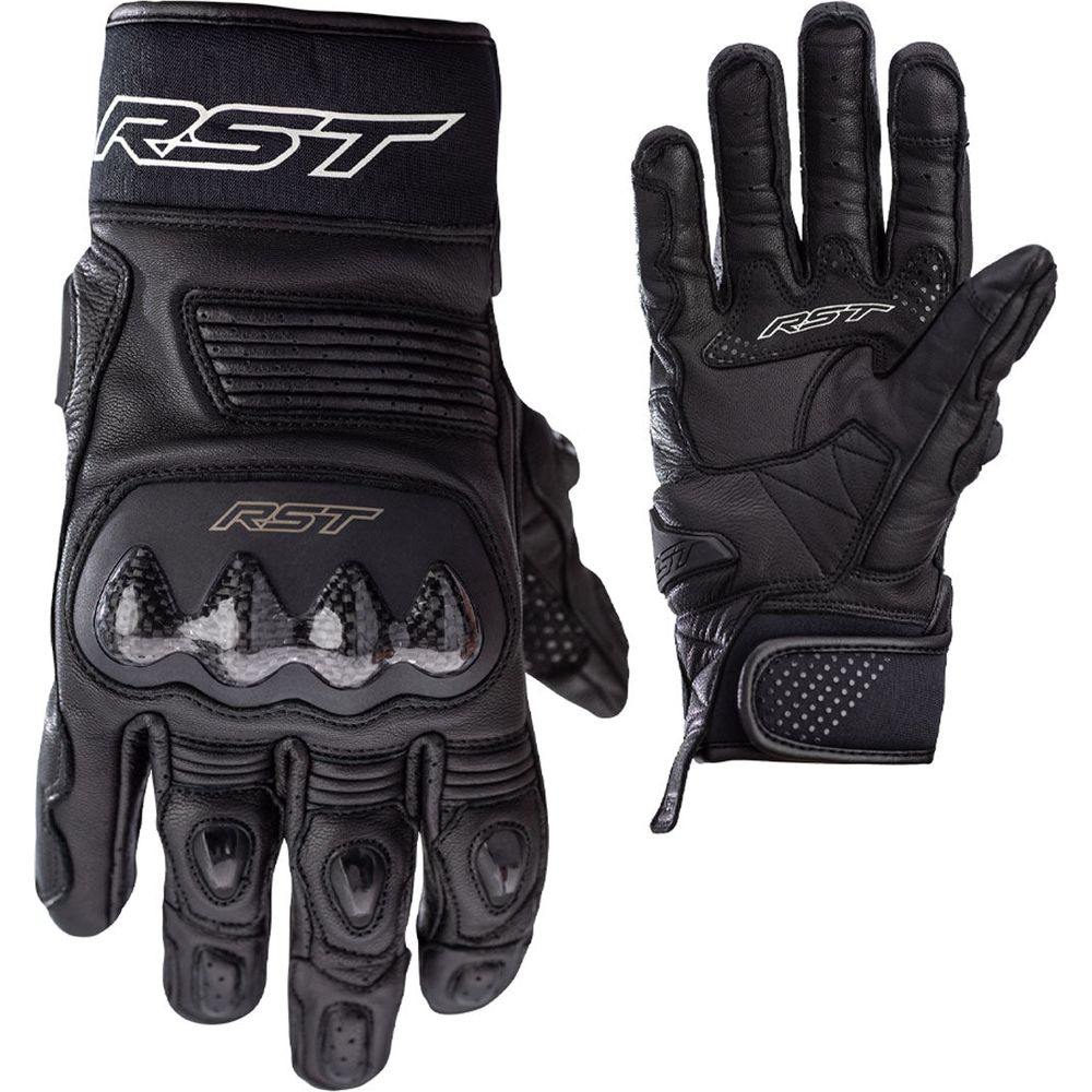 RST Freestyle 2 CE Gloves Black / Black / Black