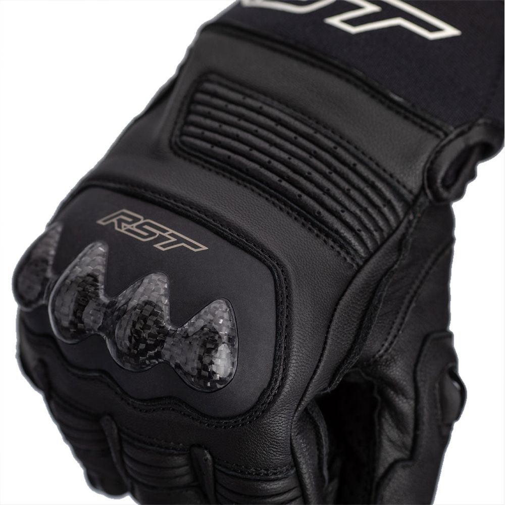 RST Freestyle 2 CE Gloves Black / Black / Black