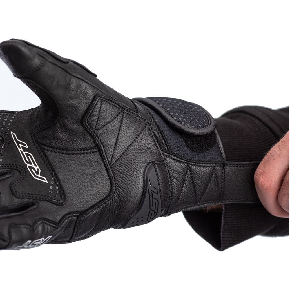 RST Freestyle 2 CE Gloves Black / Black / Black