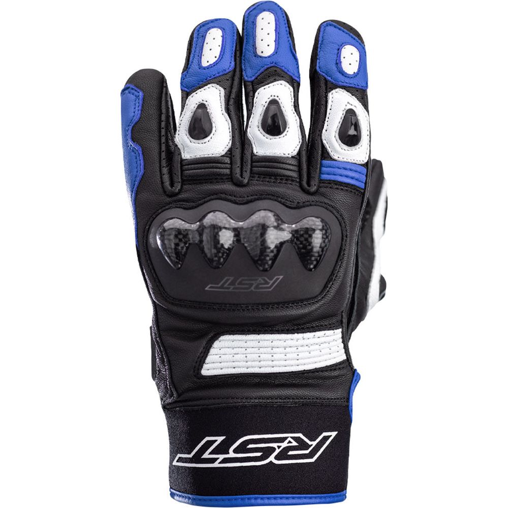 RST Freestyle 2 CE Gloves Black / Blue / White