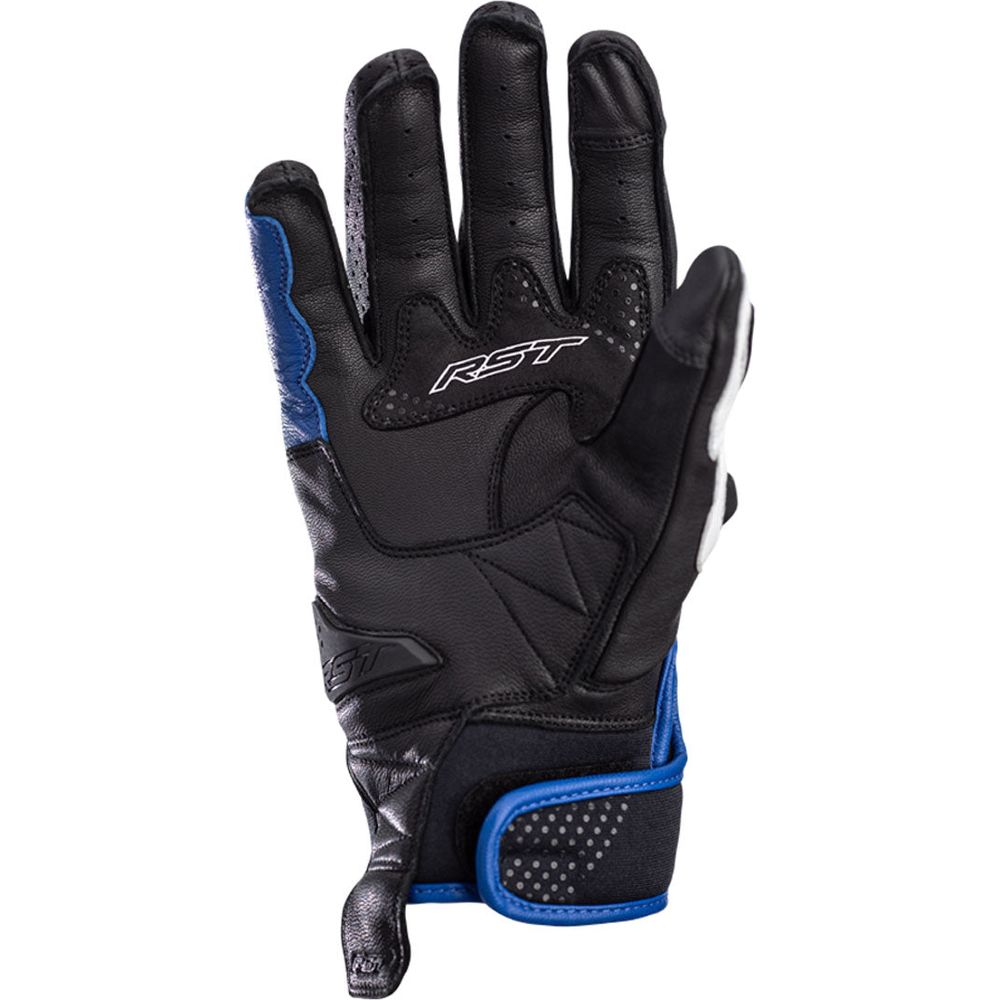 RST Freestyle 2 CE Gloves Black / Blue / White