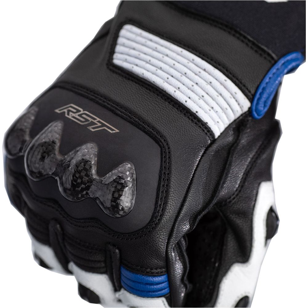 RST Freestyle 2 CE Gloves Black / Blue / White